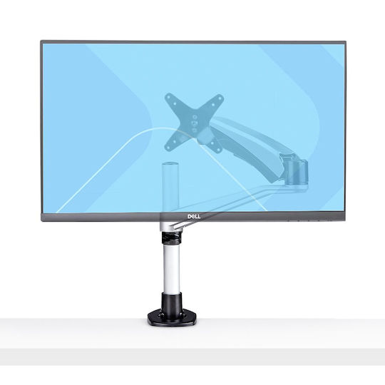 StarTech Βάση Γραφείου Οθόνης έως 30" με Βραχίονα (1MP1ACG-MONITORARM)