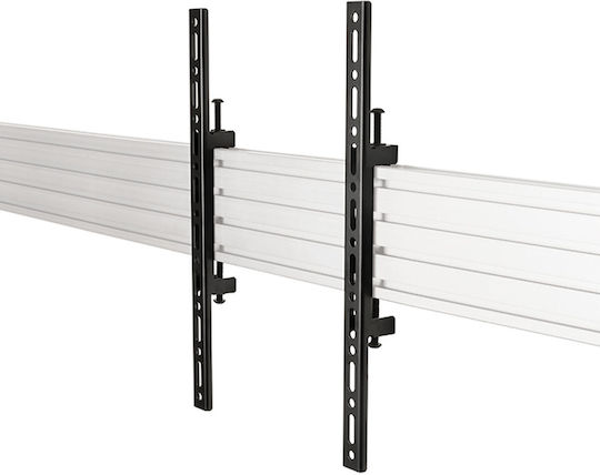 B-Tech BT8390-VESA400F/B Стойка за телевизор на стена до 70"
