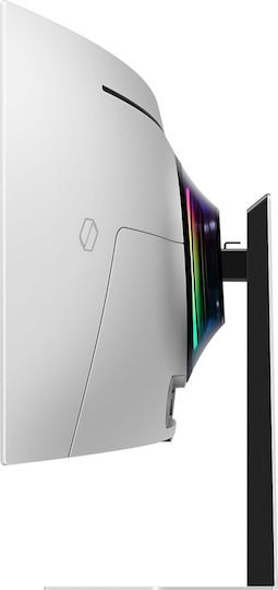 Samsung Odyssey G9 G95SD Ultrawide OLED Curved Gaming Monitor 49" 5120x1440 240Hz with Response Time 0.03ms GTG