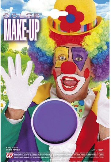 Αποκριάτικο Face Painting 10ml Χρυσό