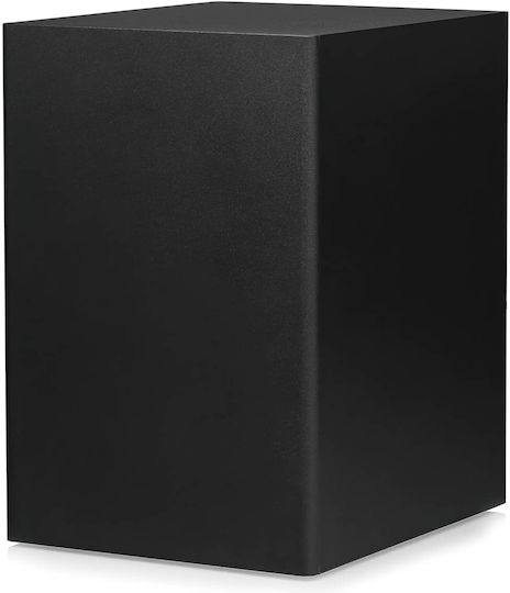 GoGEN TAS 950 WSB Soundbar 2.1 Bluetooth und HDMI 140W mit kabellosem Subwoofer und Fernbedienung Schwarz