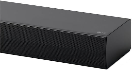 LG S70TR Soundbar 5.1 Bluetooth και HDMI 500W με Ασύρματο Subwoofer και Τηλεχειριστήριο Μαύρο