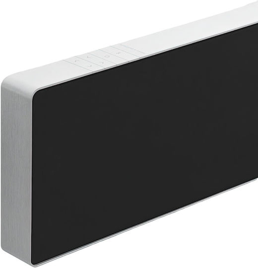 Bang & Olufsen Beosound Stage Soundbar 4 Bluetooth, HDMI and Wi-Fi 500W with Remote Control Black