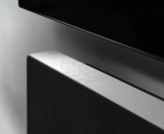 Bang & Olufsen Beosound Stage Soundbar 4 Bluetooth, HDMI and Wi-Fi 500W with Remote Control Black