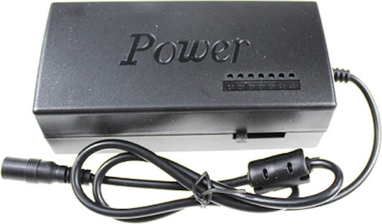 Универсално Захранващо Блок 12 до 24V с Мощност 96W с 8 Конектора (HHW-96W)