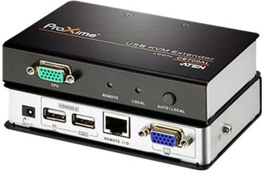 Aten USB VGA Cat 5 KVM Extender