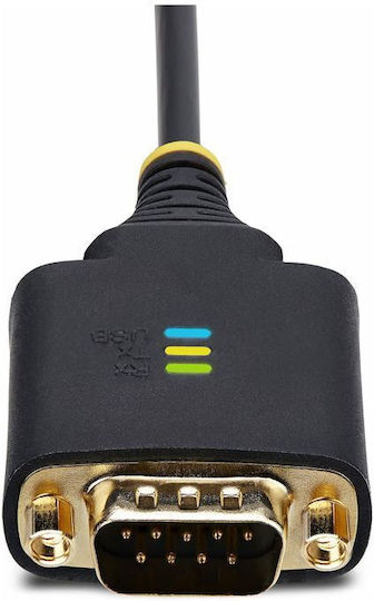 Startech 2-Port USB-Adapter Serienkabel
