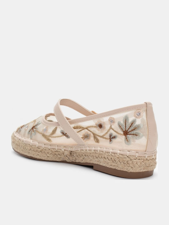 Women's Espadrilles Beige