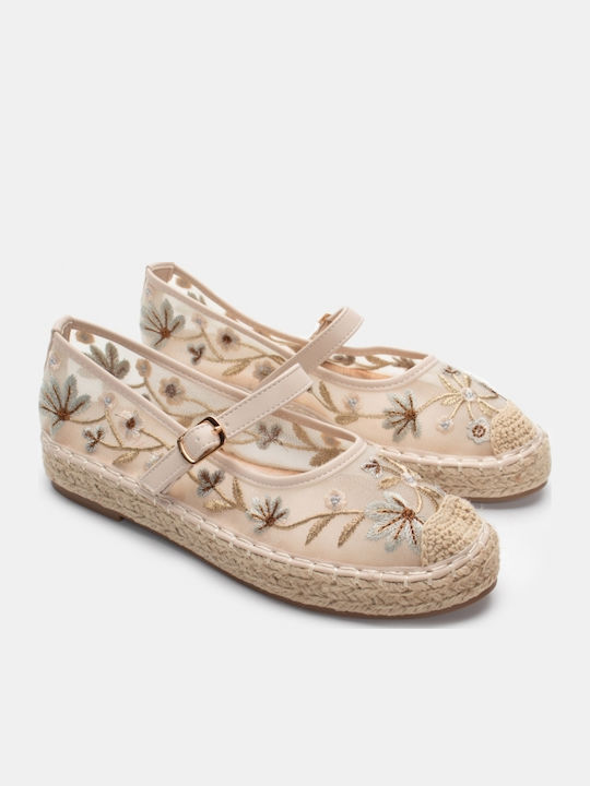 Women's Espadrilles Beige