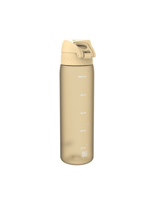Ion8 Sticla de apa Plastic 500ml Transparent Ion8 Sticla de apa Plastic 500ml Transparent