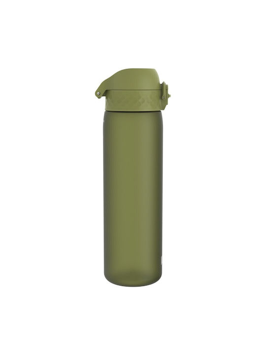 Ion8 Παγούρι 500ml Διάφανο