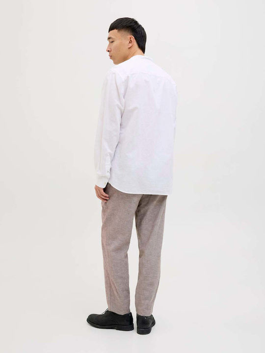 Pantaloni Chino Morel