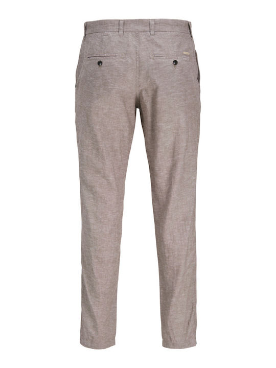 Pantaloni Chino Morel