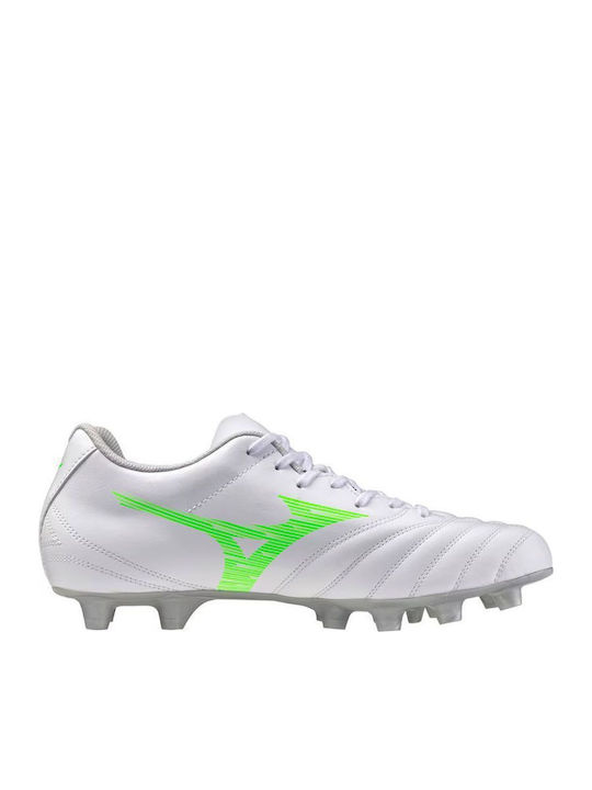 Mizuno Monarcida Neo Iii Select Футболни Обувки с Бутони Бежов