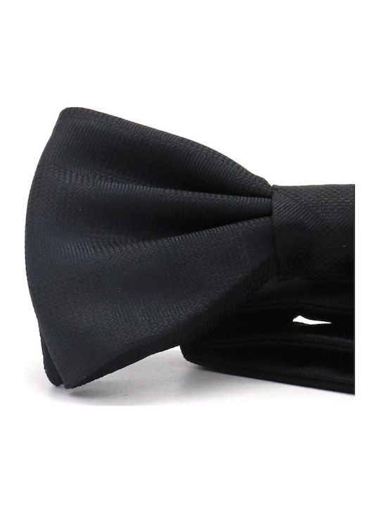 Hugo Παπιγιον Bow Tie Μαυρο