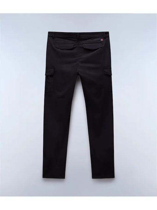 Yasuni Trousers Elastic Black
