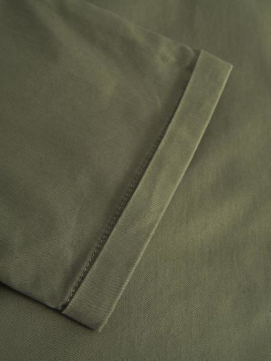 Monza Hose Chino Army