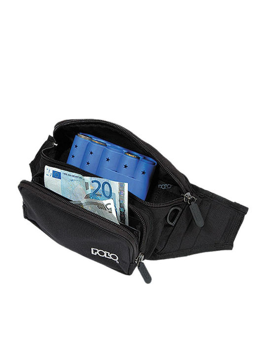 Euro Waist Bag Black