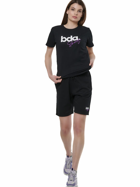 Body Action T-Shirt Black