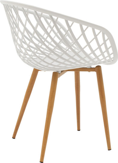 Dining Room Ezra-julita 5pcs 80x80cm