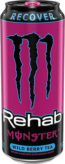 Monster Rehab Băutură energizantă cu carbonatare 5688 473ml