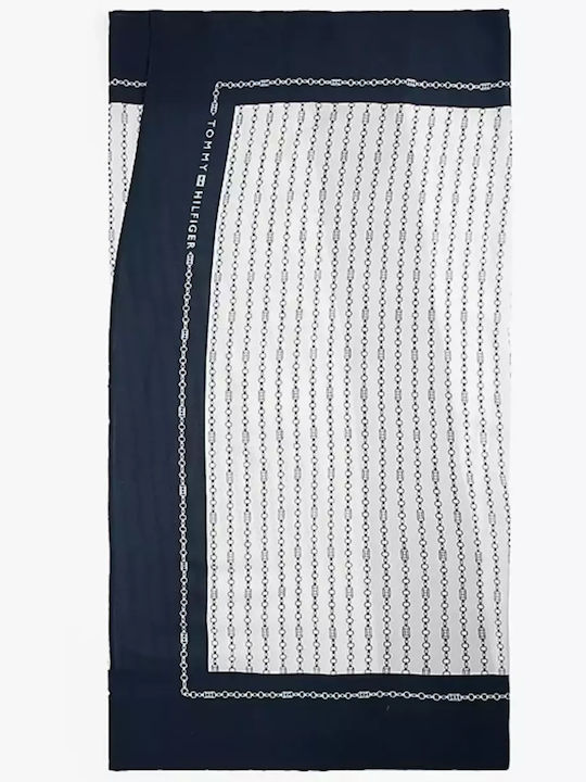 Tommy Hilfiger Γυναικείο Παρεό Uw0uw05862-0lb