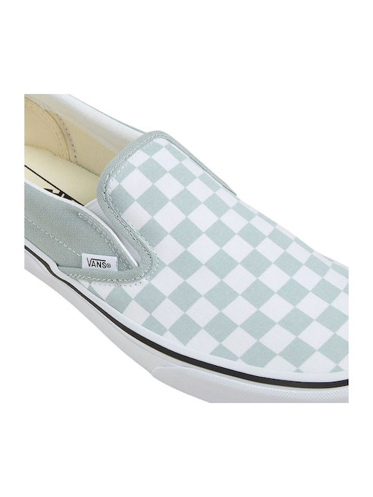 Checkerboard Ανδρικά Slip-On Γκρι