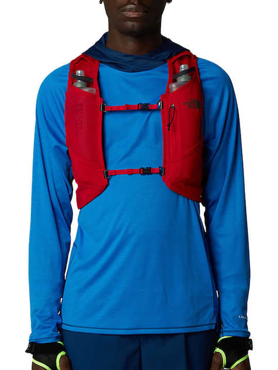 The North Face Run Vest 8 L Hydration Pack 8lt Red