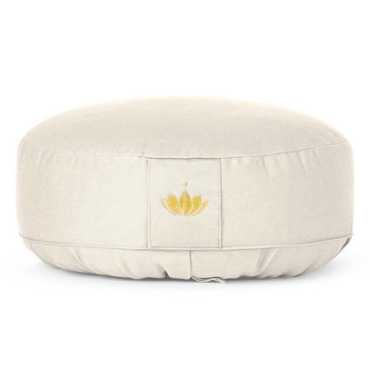 Lotuscrafts Μαξιλάρι Διαλογισμού Lotus Nature Διαστάσεις 31 × 10 Εκ