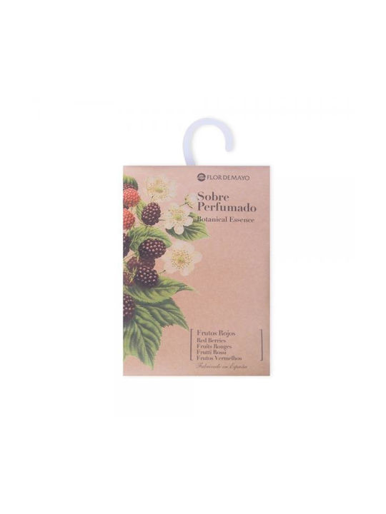 Flor de Mayo Fragrance Wardrobe with Fragrance Frutos Rojos