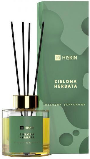 HiSkin Diffuser με Άρωμα Πράσινο Τσάι HHDGT90 90ml