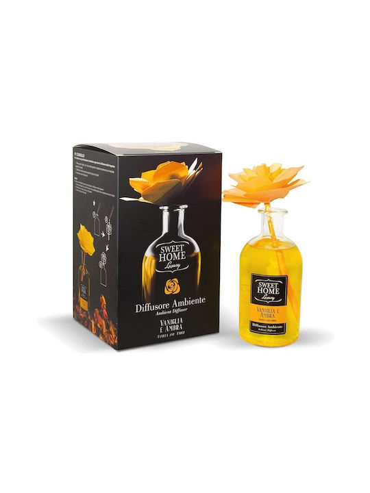 Uniker Diffuser με Άρωμα Vanilla and Fresia