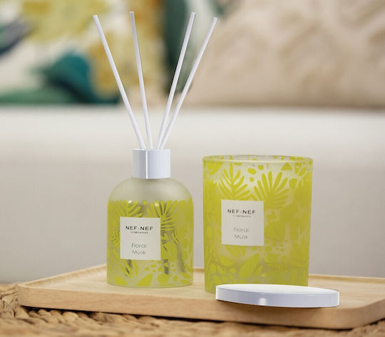 Nef-Nef Homeware Diffuser με Άρωμα Floral Musk 035595 200ml