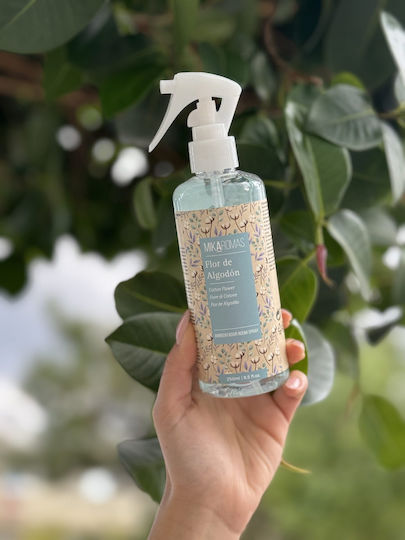 Αρωματικό Spray Χώρου Βαμβάκι 250ml