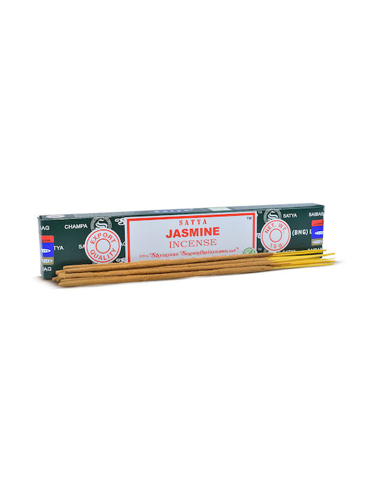 Satya Fragrance Sticks with Fragrance Jasmine 15gr/15τεμάχια 15pcs