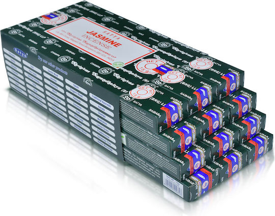 Satya Duftstäbchen mit Duft Jasmin 15gr/15τεμάχια 15Stück