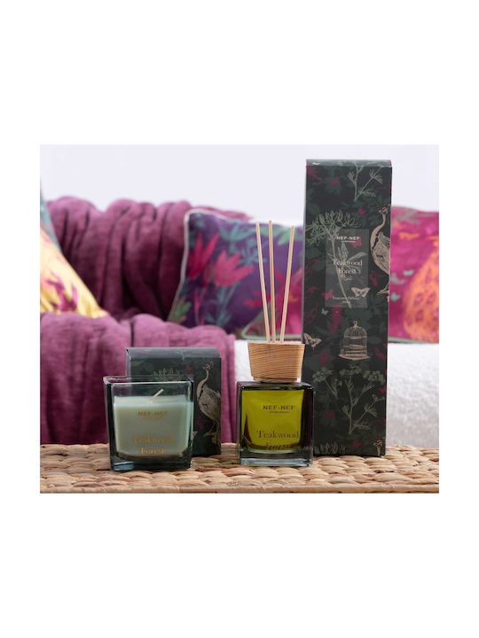 Nef-Nef Homeware Diffuser με Άρωμα Teakwood Forest 200ml