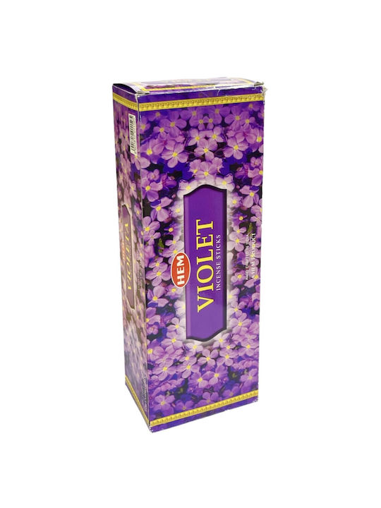 Hem Fragrance Sticks with Fragrance Violet