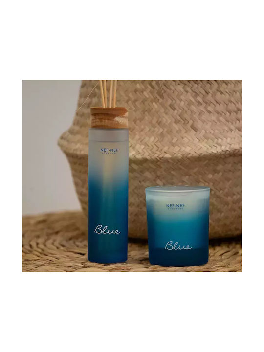 Nef-Nef Homeware Αρωματικό Spray Blue Collection με Άρωμα Βανίλια 035611 100ml