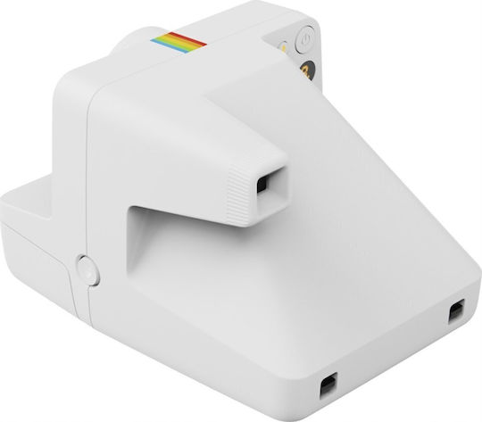 Polaroid Now+ Gen 3 Instant Φωτογραφική Μηχανή White