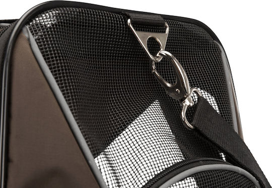 Trixie Joe Shoulder Bag for Dog and Cat Transport up to 10kg Brown M28xP28xH47cm
