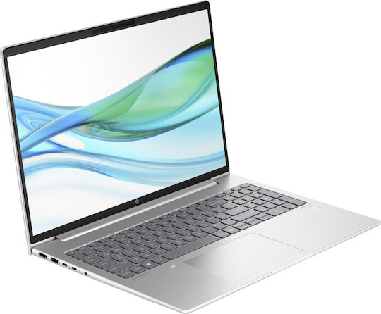 HP ProBook 465 G11 16" IPS FHD+ (Ryzen 5-7535U/16GB/512GB SSD/W11 Pro) (US Keyboard)