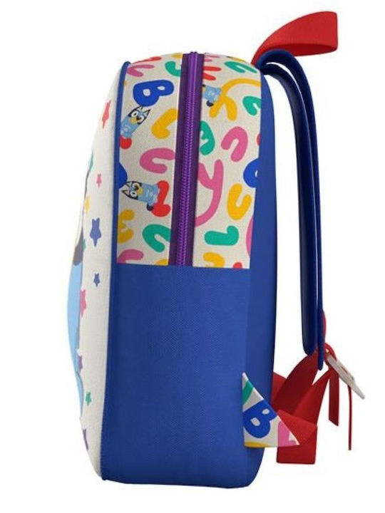 Bluey Tasche Rucksack Mehrfarbig Bluey Tasche Rucksack Mehrfarbig