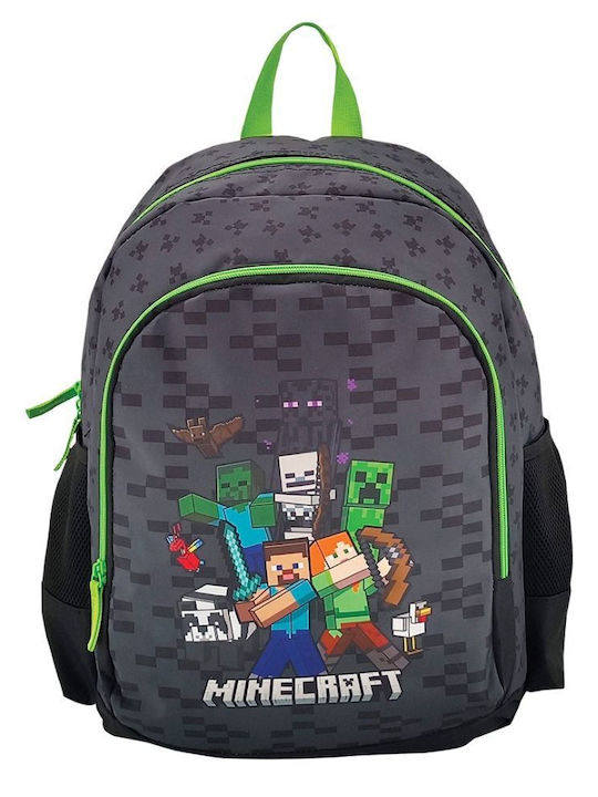Minecraft Πλάτης Πολύχρωμη Minecraft Πλάτης Πολύχρωμη