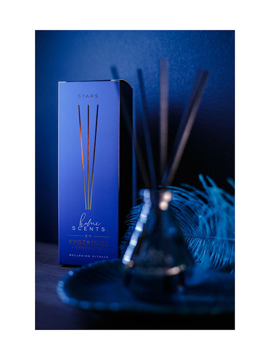 AVGERINOS Σετ Diffuser Stars με Άρωμα Βανίλια 5τμχ 50ml