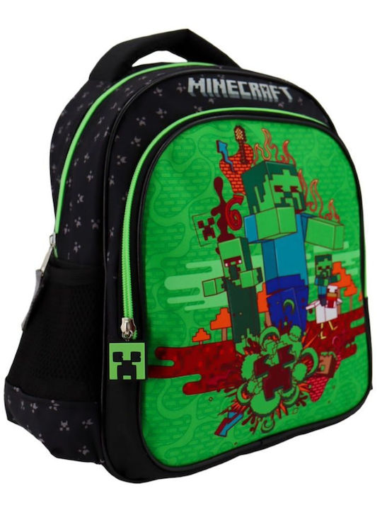 Minecraft Раница Многоцветна Minecraft Раница Многоцветна