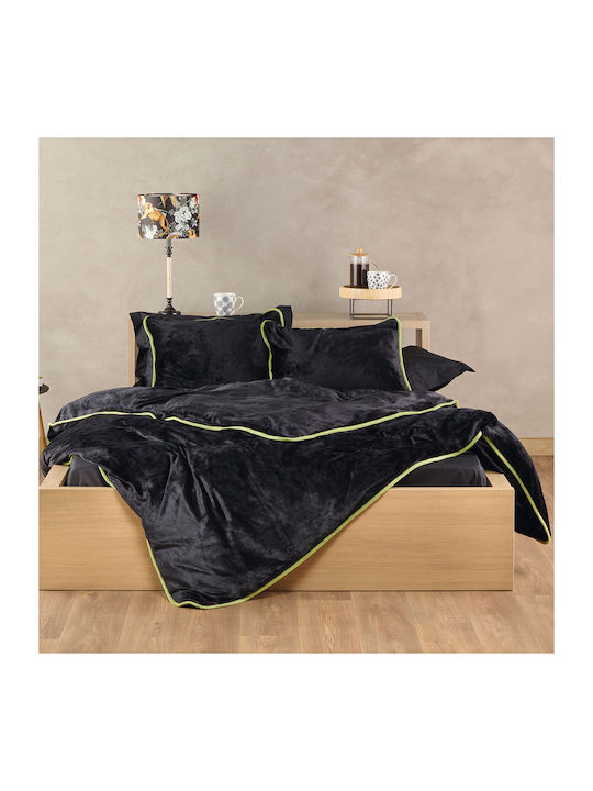 Kentia Duvet Cover Set Semi-double with Pillowcase 180x240 Ivanna 30