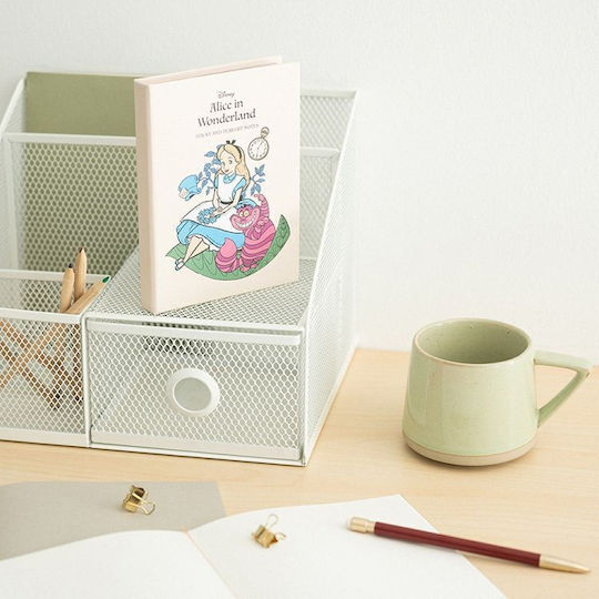 Disney Alice In Wonderland Notizblock A6
