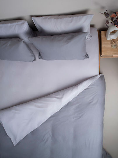 Sunshine Duvet Cover Queen 220x240 Menta Menta