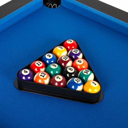 Colorbaby Τραπέζι Μπιλιάρδου Αμερικάνικο Μ120xΠ73xΥ61cm